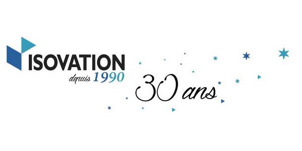 Isovation, 30 ans d'expérience emballage isotherme recyclable