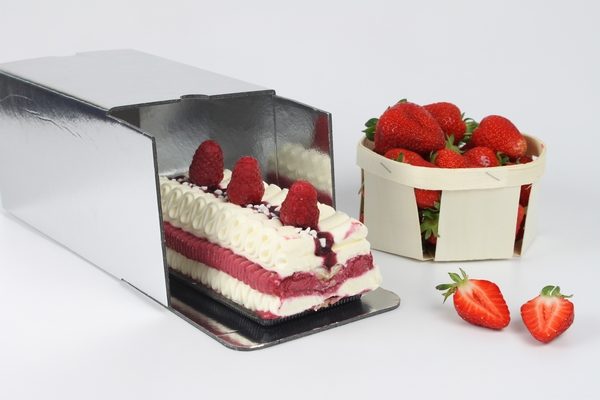 Boîtes bûches - BOITE BUCHE 350