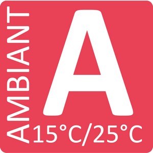 Emballage isotherme recyclable pour température ambiante