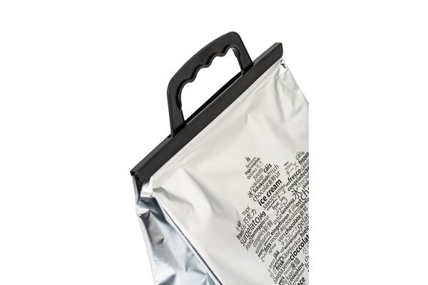 BAG BASE BG290 - Grand sac isotherme en polyester recyclé