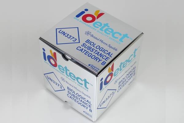 Custom made isothermal packaging