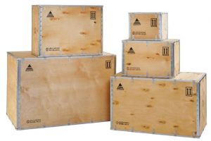 plywood box, dangerous good transportation boxes