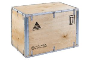 CODE 1039 - Plywood box 4GV/X56/S