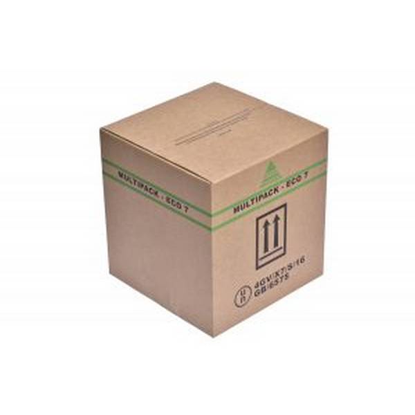 CODE 1015 - Fibreboard box 4G/X7/S