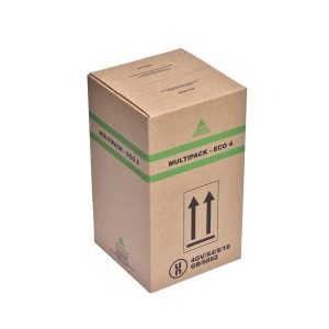 CODE 1014 - Fibreboard box 4G/X4/S