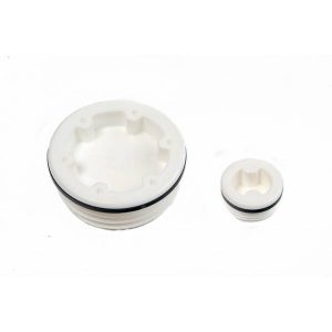 CODE 204 - 19mm Plastic Bung EPDM Washer