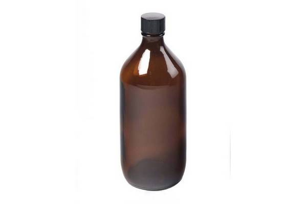 CODE 63 - Glass bottle 500ml