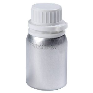 CODE 107 - Aluminium bottle 125ml