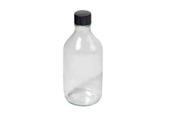 CODE 69/CL - Glass bottle 30ml