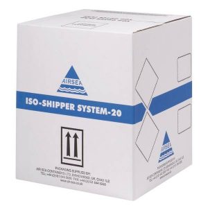 CODE 821 - ISO Shipper System – 20