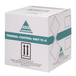 CODE 801 - Thermal Control Unit TC-9