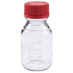 CODE 143 - ISO Reagent Bottle 250ml
