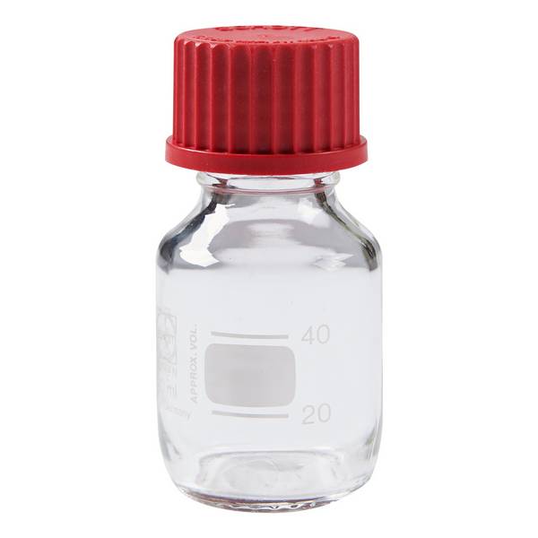 CODE 142 - ISO Reagent Bottle 50ml