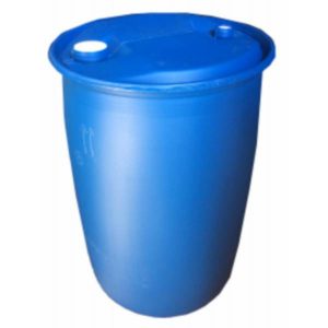 CODE 720 - HDPE Plastic Drum 120L