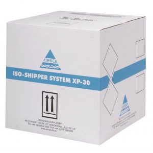 CODE 831 - ISO Shipper System XP – 30