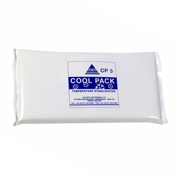 CODE 403 - CP-3 Cool Pack 1kg (280mm x 150mm x 32mm)