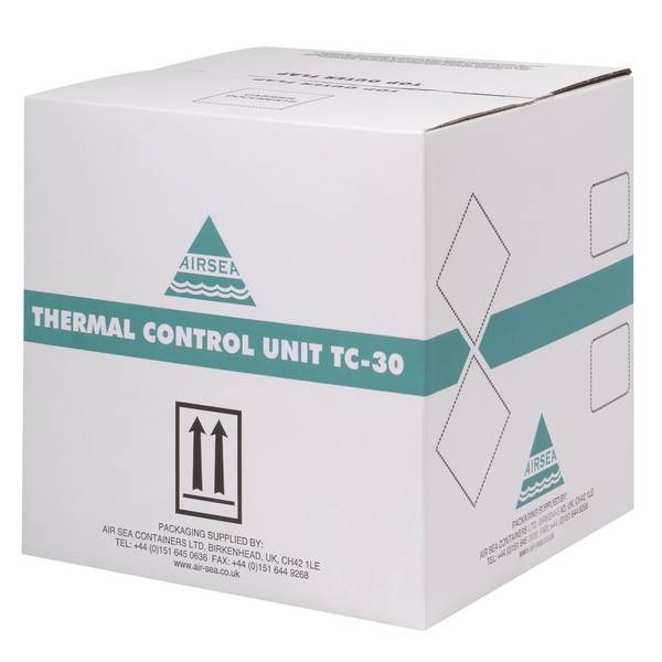 CODE 803 - Thermal Control Unit TC-30