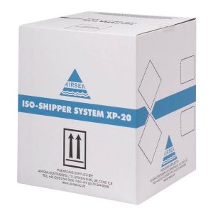CODE 830 - ISO Shipper System XP – 20