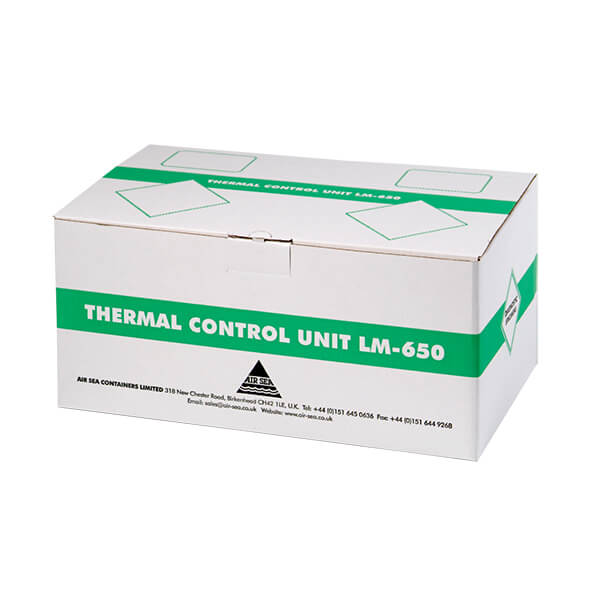CODE 650 - Thermal Control Unit TC-650