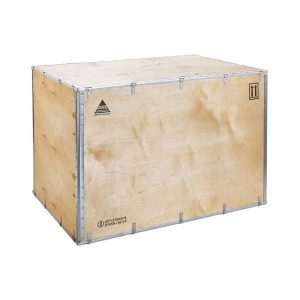 CODE 1042 - Plywood box 4GV/X280/S