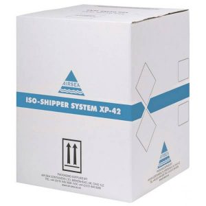 CODE 832 - ISO Shipper System XP – 42
