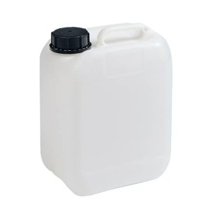 CODE 0022/NAT - Pastic jerrican HDPE 5L