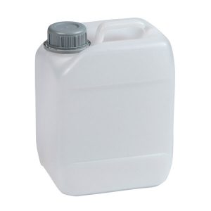 CODE 654 - Pastic jerrican HDPE 2.5L