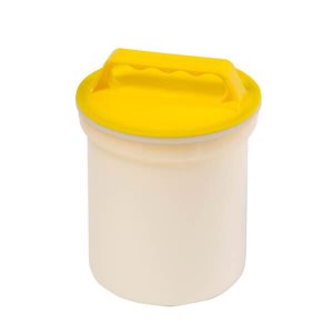 CODE 490 - 1.5L Polypropylene Plastic Biojar