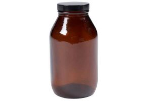 CODE 70 - Glass bottle 1L