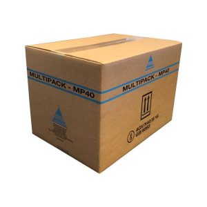 CODE 843 - Fibreboard box 4G/X40/S