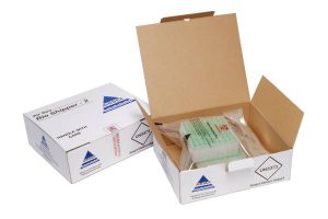 CODE 762 - BioShipper-2 Complete kit for UN3373