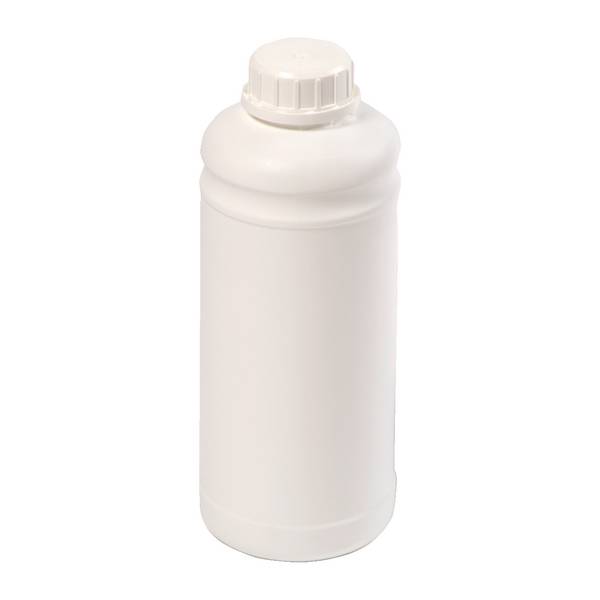 CODE 7 - Plastic bottle FHDPE 1L