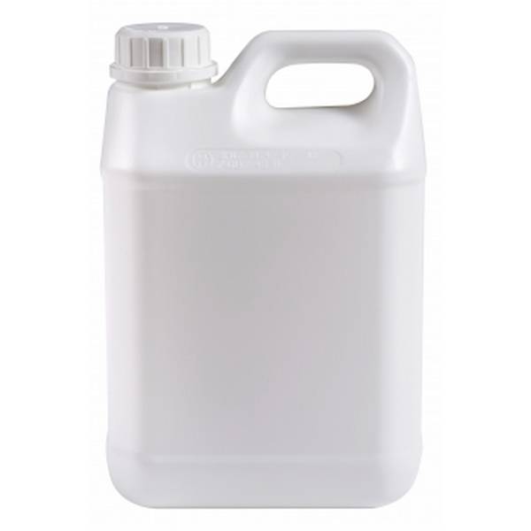CODE 101 - Pastic jerrican FHDPE 2.5L