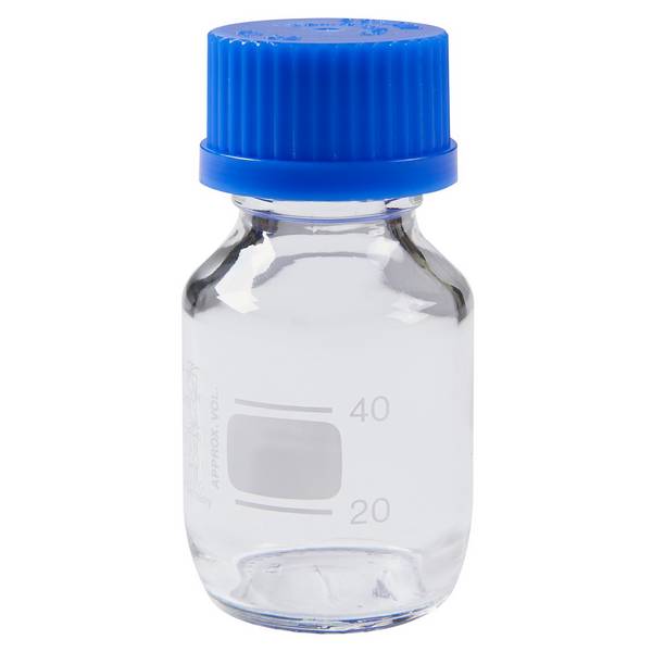 CODE 127 - ISO Reagent Bottle 50ml