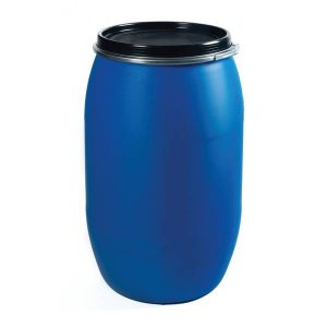 CODE 644 - HDPE Plastic Drum 220L