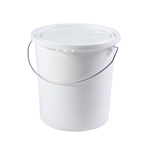 CODE 272 - HDPE Plastic Drum 10L