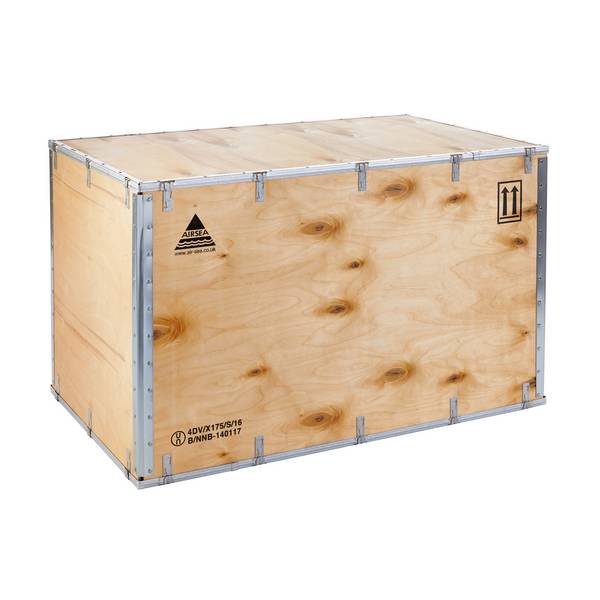 CODE 1041 - Plywood box 4GV/X175/S
