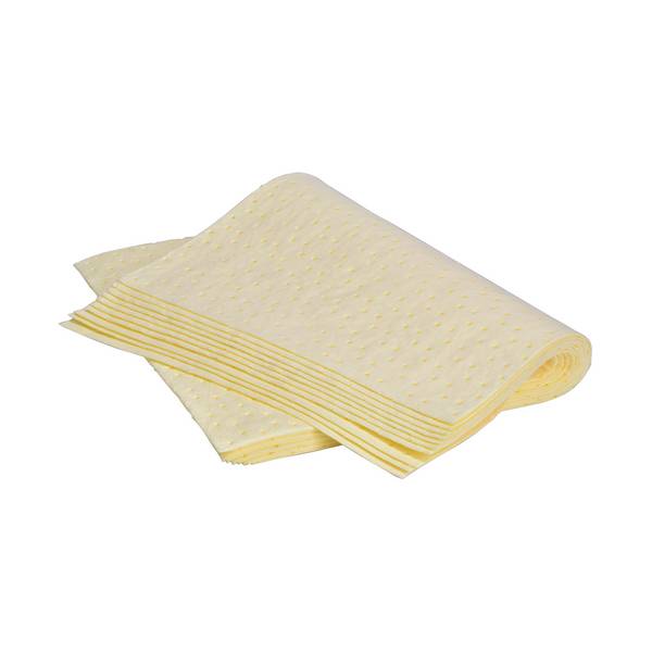 CODE 1031 - Chemical absorbent sheets – Pack of 25 (40x50cm)