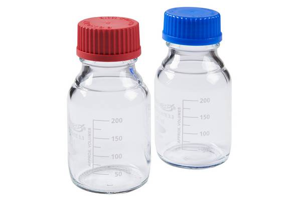 CODE 129 - ISO Reagent Bottle 250ml