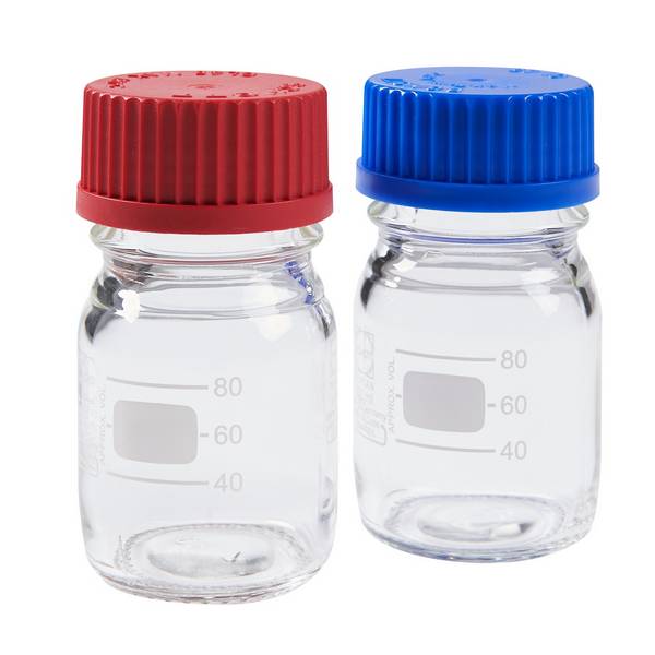 CODE 141 - ISO Reagent Bottle 100ml
