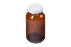 CODE 0072/B - Glass jar 240ml