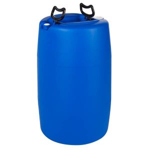 CODE 649 - HDPE Plastic Drum 60L