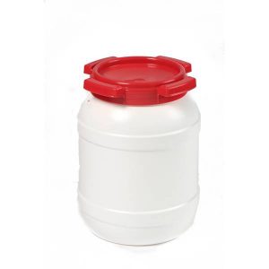 CODE 342 - HDPE Plastic Drum 6L