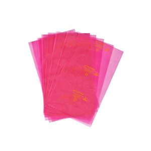 CODE 985 - Pack of 10 Anti Static Liner Bags (470mm x 130mm x 620mm)