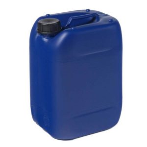 CODE 23 - Pastic jerrican HDPE 10L