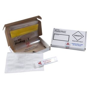 CODE 760 - Category B UN3373 Biological Substances – Postal Pack