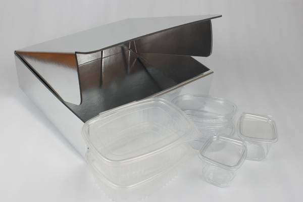 manufacturer of hot meal delivery box