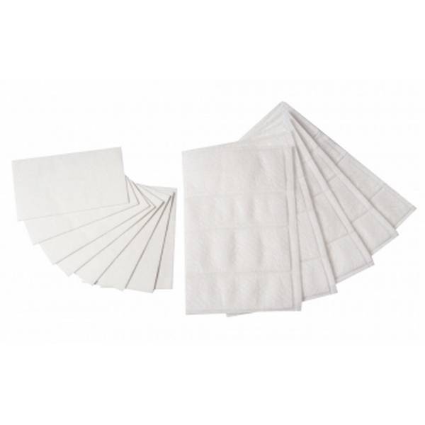 CODE 740 - 4-Bay Absorbent Pouch 120ml