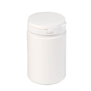CODE 428 - HDPE plastic jar 1L