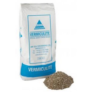 CODE 38 - Vermiculite 100L bag